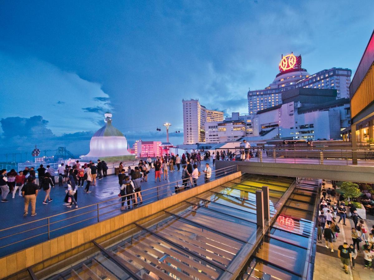 Resorts World Genting - Highlands Hotel Exterior photo
