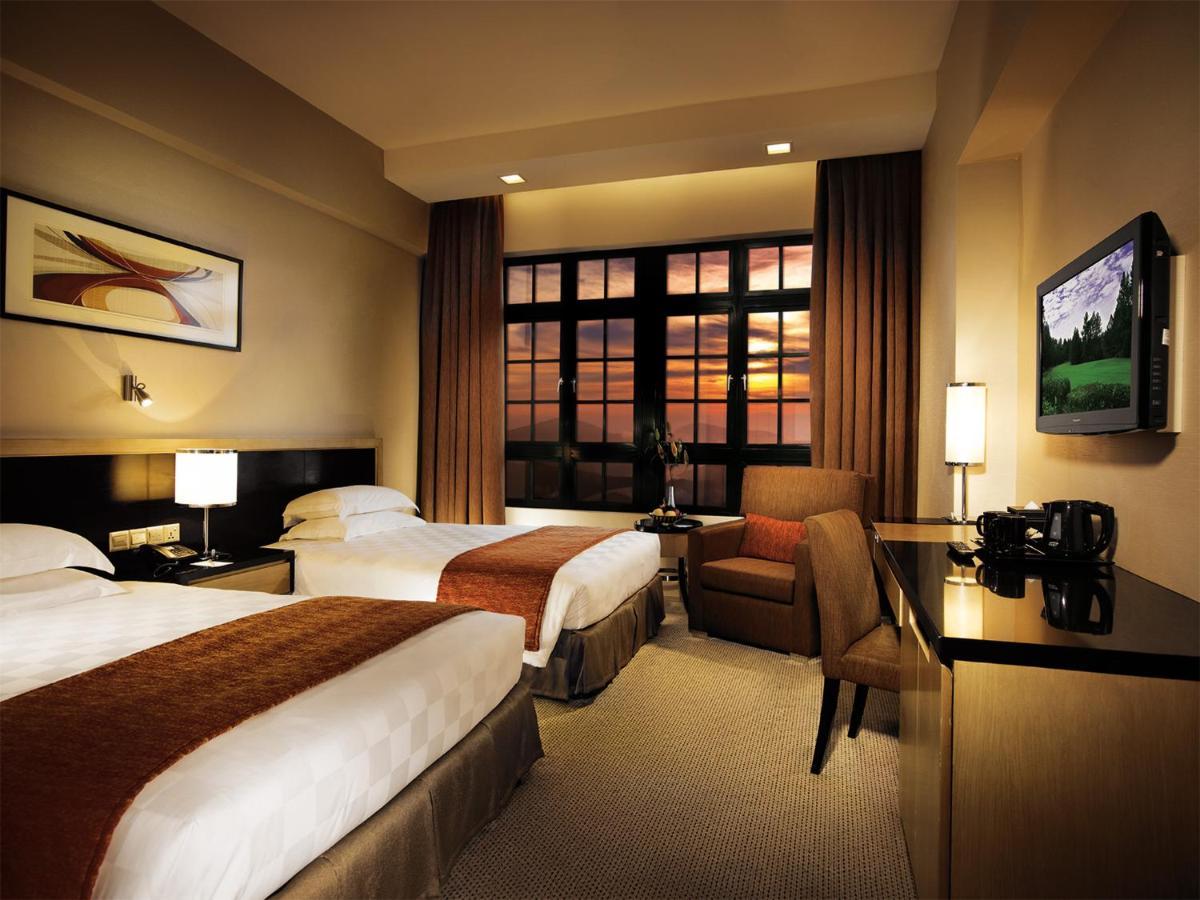 Resorts World Genting - Highlands Hotel Exterior photo