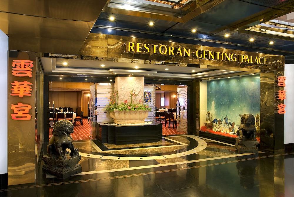 Resorts World Genting - Highlands Hotel Exterior photo