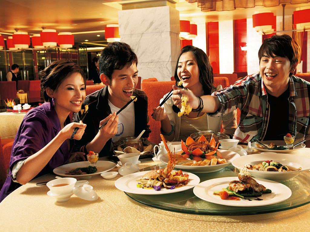 Resorts World Genting - Highlands Hotel Exterior photo