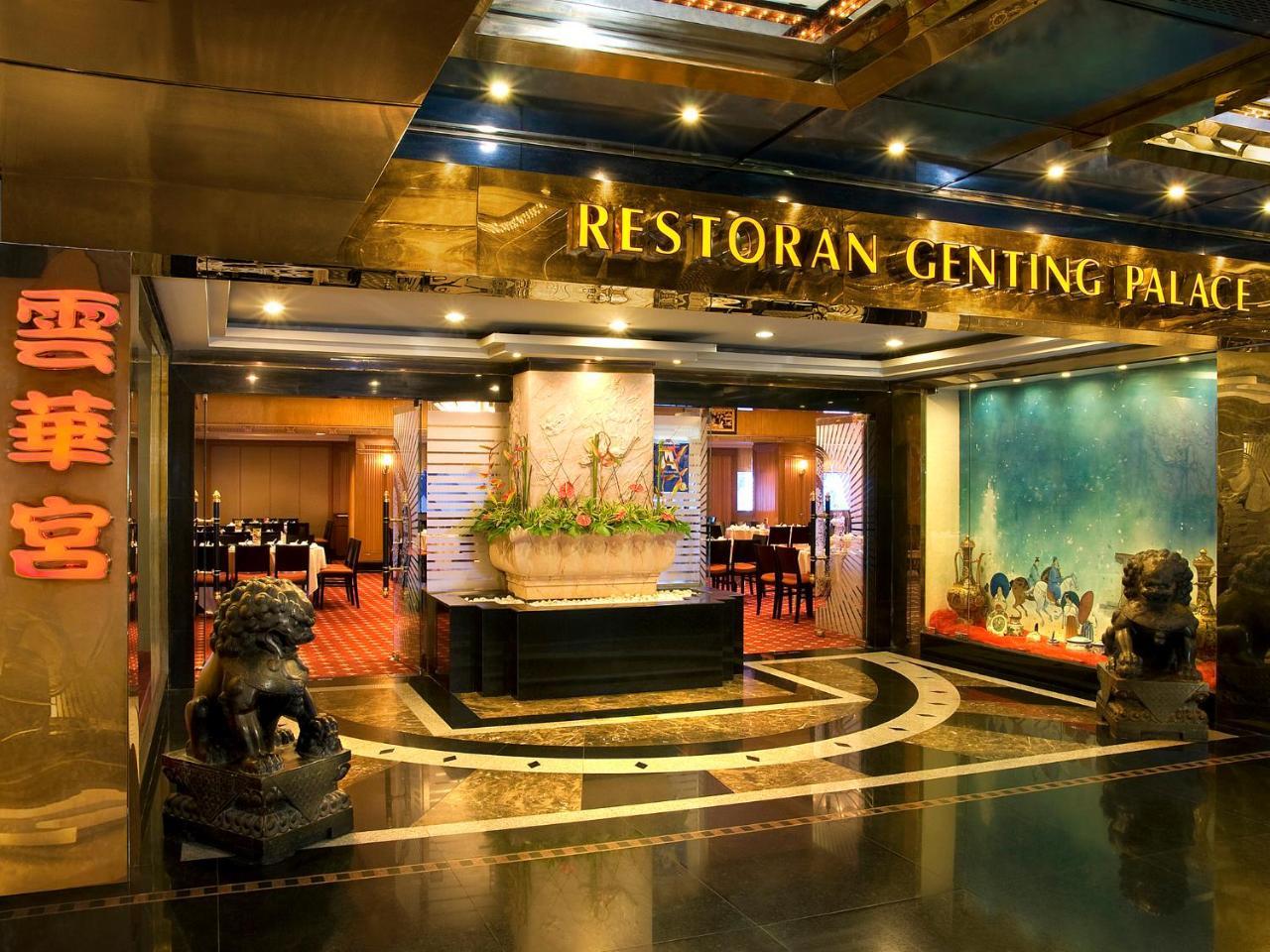 Resorts World Genting - Highlands Hotel Exterior photo