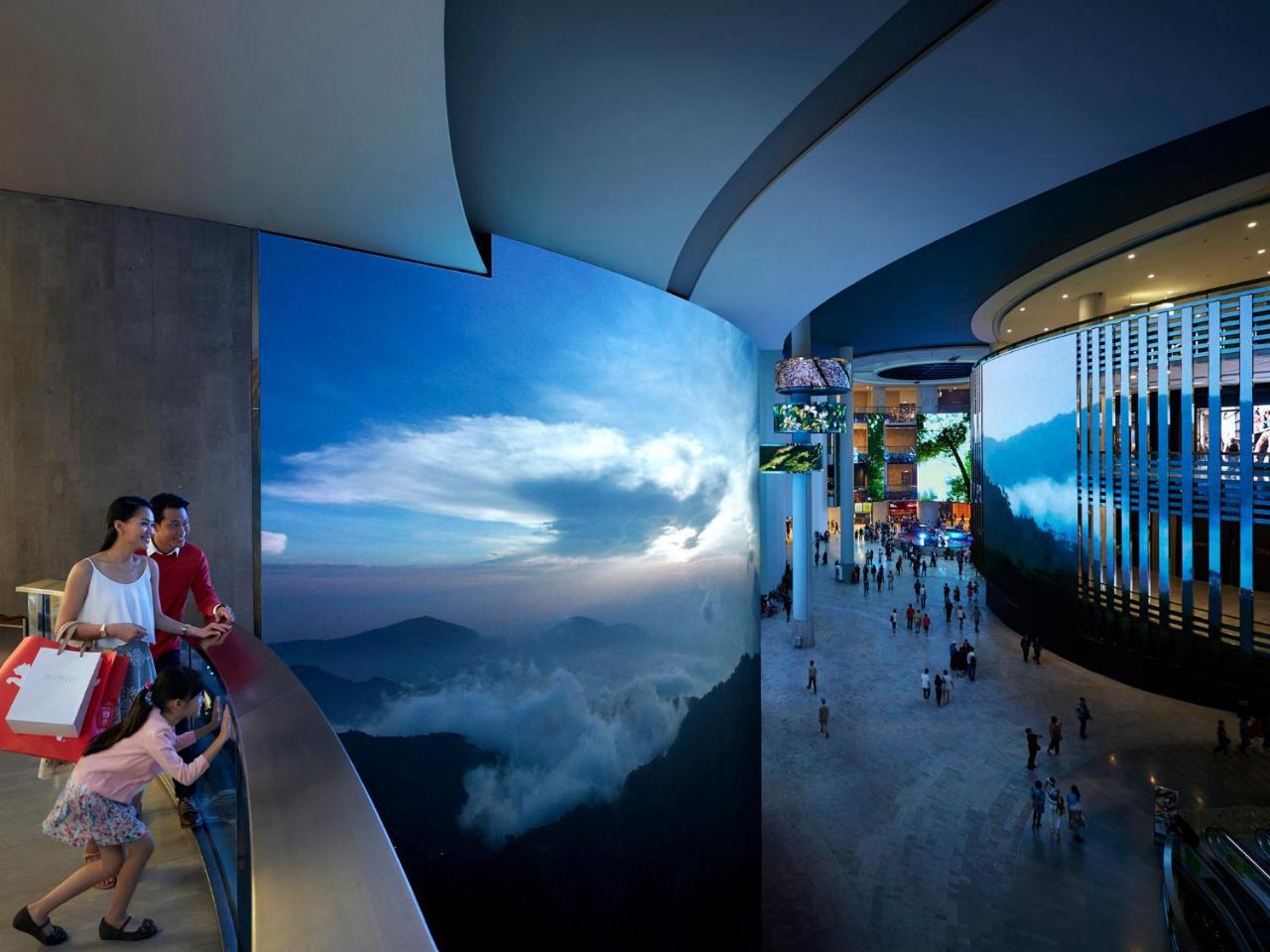 Resorts World Genting - Highlands Hotel Exterior photo